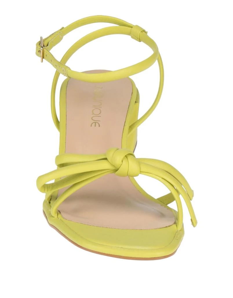 MISS UNIQUE Sandals 4