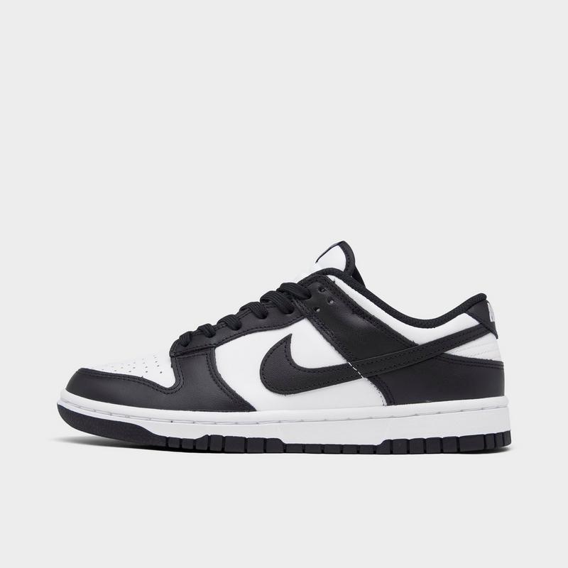 NIKE Womens Nike Dunk Low Retro Casual Shoes
