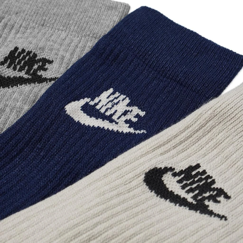 NIKE Nike Everyday Essential Sock - 3 Pack 2