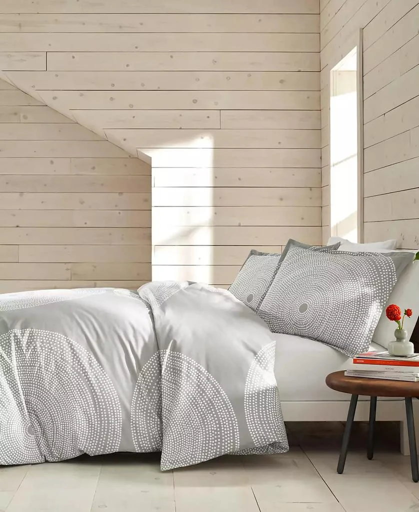 marimekko Fokus 3 Piece Duvet Cover Set 2