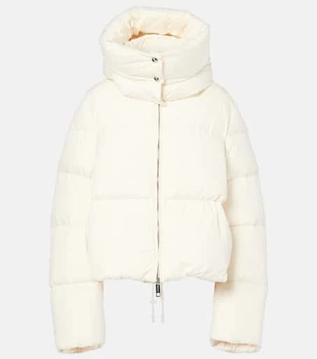 Max Mara Beira oversized down jacket 1