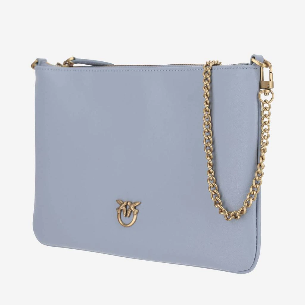PINKO Clutch Classic Flat 2