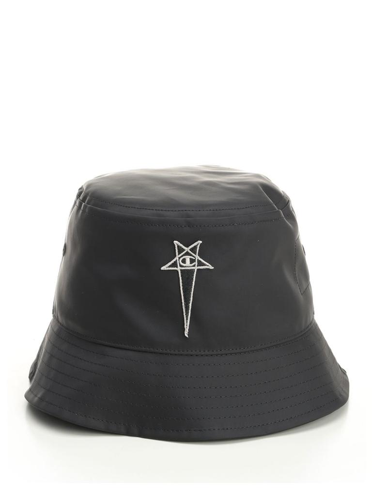 帽子 Rick Owens x Champion GILLIGAN HAT Rick Owens Rick Owens X Champion Gilligan Hat - Hats