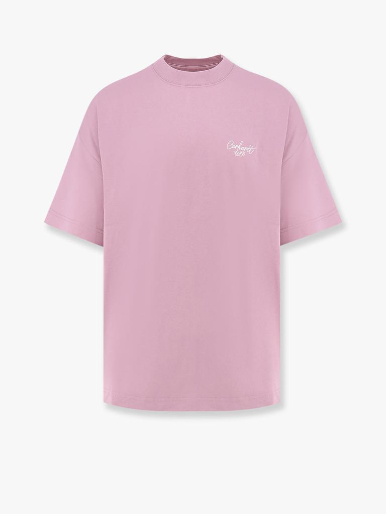 【Carhartt】 S/S PIGGYBANK T-SHIRT ★ LOOSE FIT Carhartt WIP S/S Piggybank T-Shirt, Blue Iris | Official