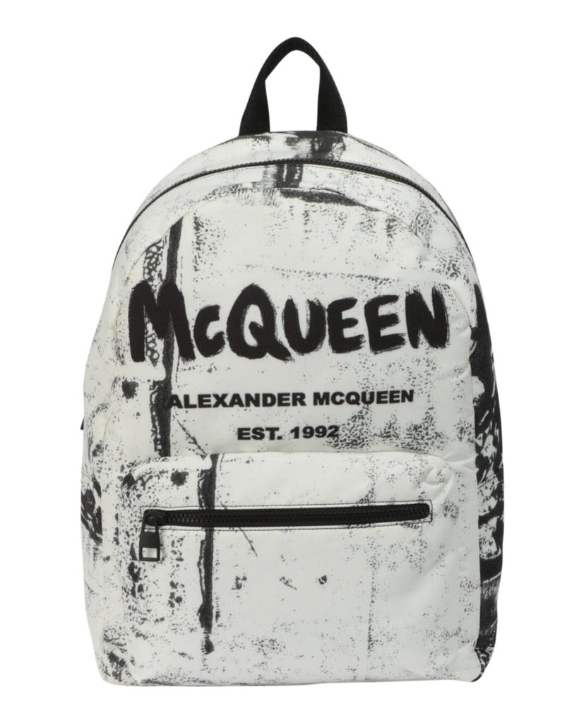 Alexander McQueen Metropolitan Backpack