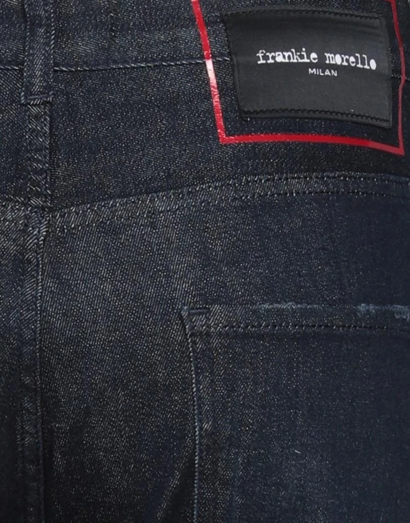 FRANKIE MORELLO Denim pants 4