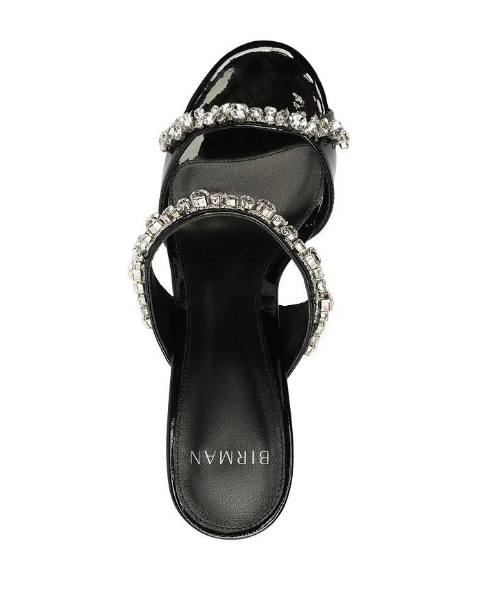 Alexandre Birman Women's Gianna Crystal 85 Sandals 3