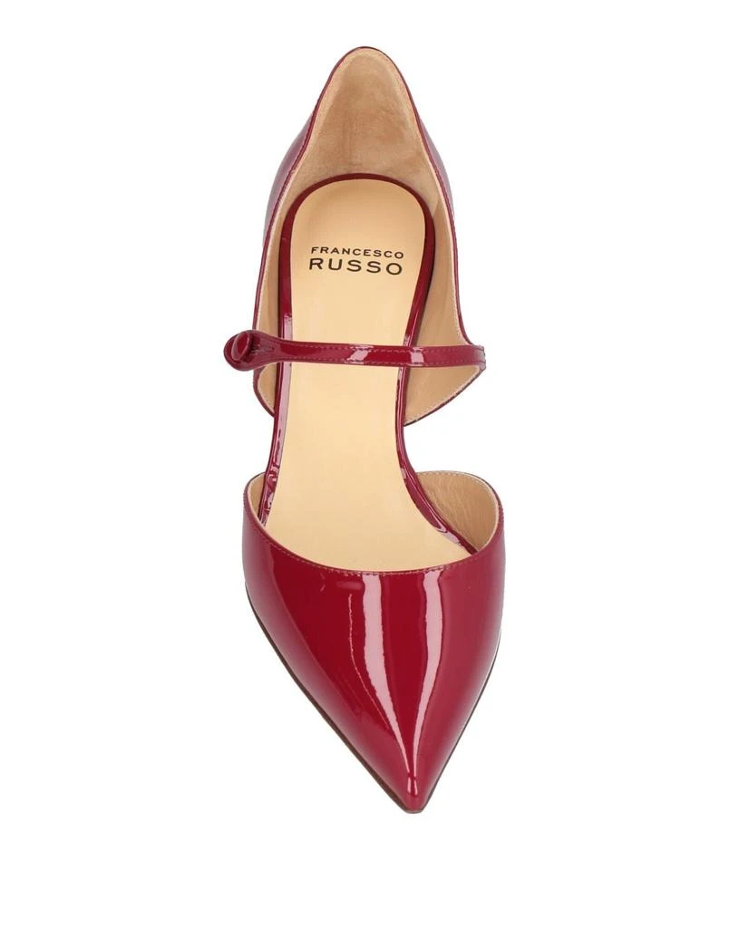 FRANCESCO RUSSO Pump 4