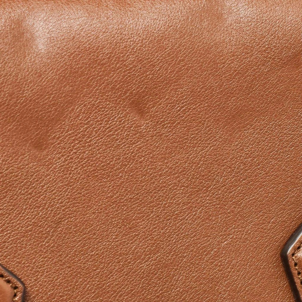 Gucci Gucci Brown Leather Mini Diana Tote 7