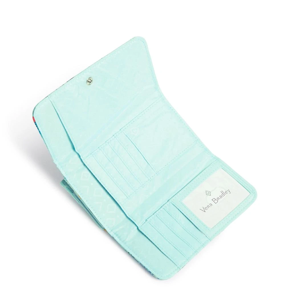 Vera Bradley Outlet Cotton Smartphone Wristlet 2