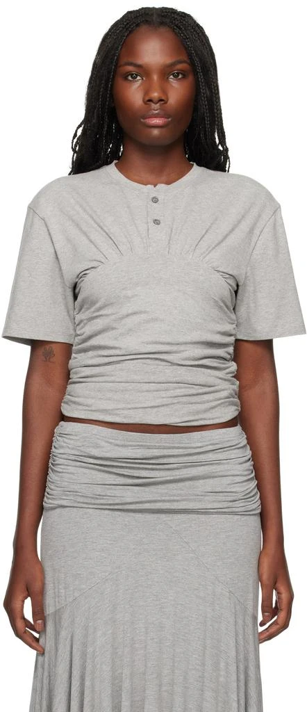 Gimaguas Gray Chico T-shirt 1