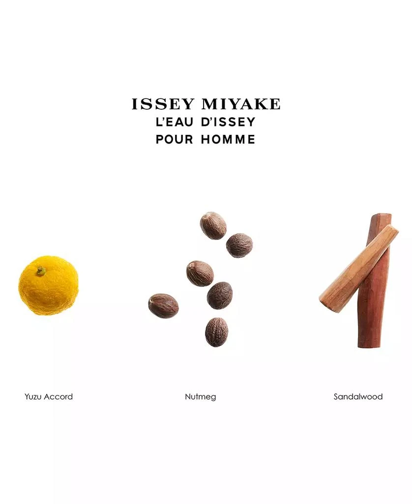 Issey Miyake Men's 2-Pc. L'Eau d'Issey Pour Homme Eau de Toilette Gift Set 3