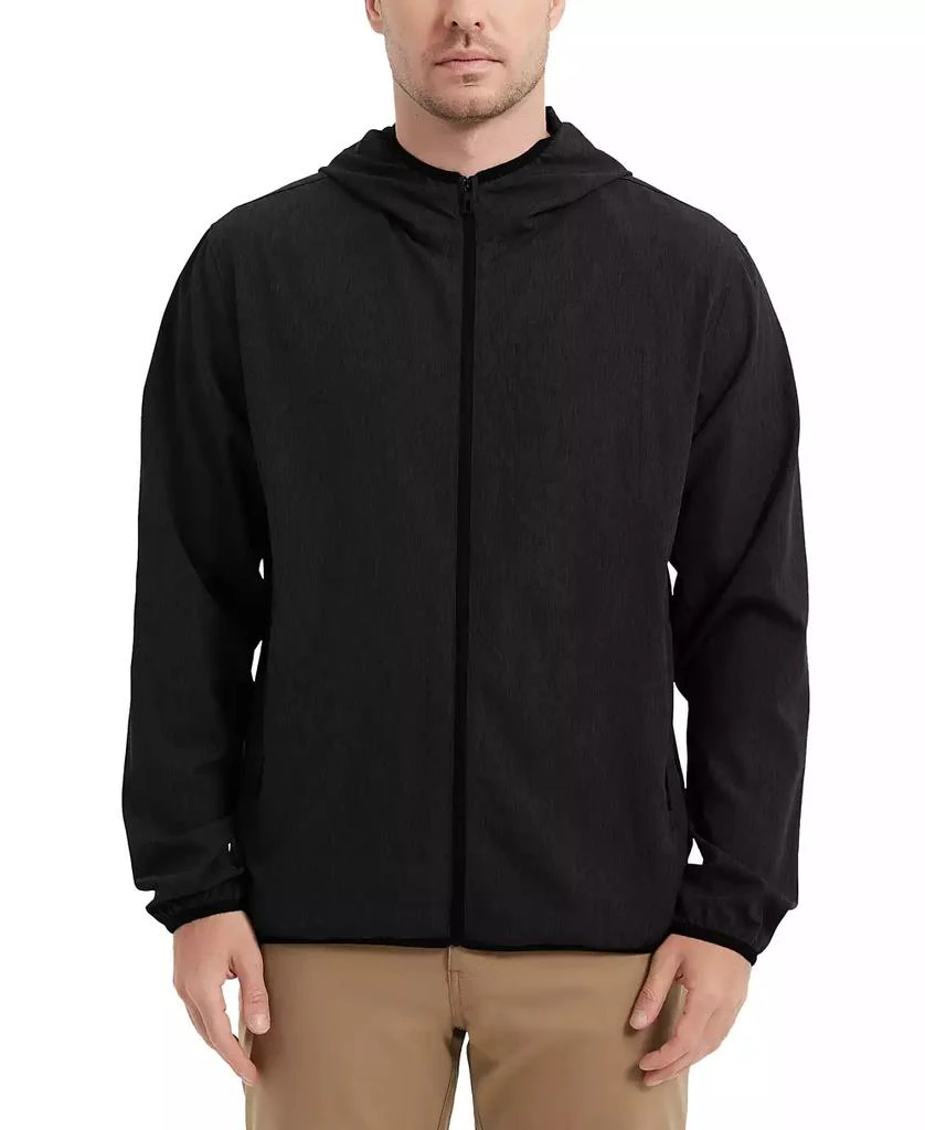 HAWKE 
CO Men
s Flex Sport Stretch All-Season Jacket 1