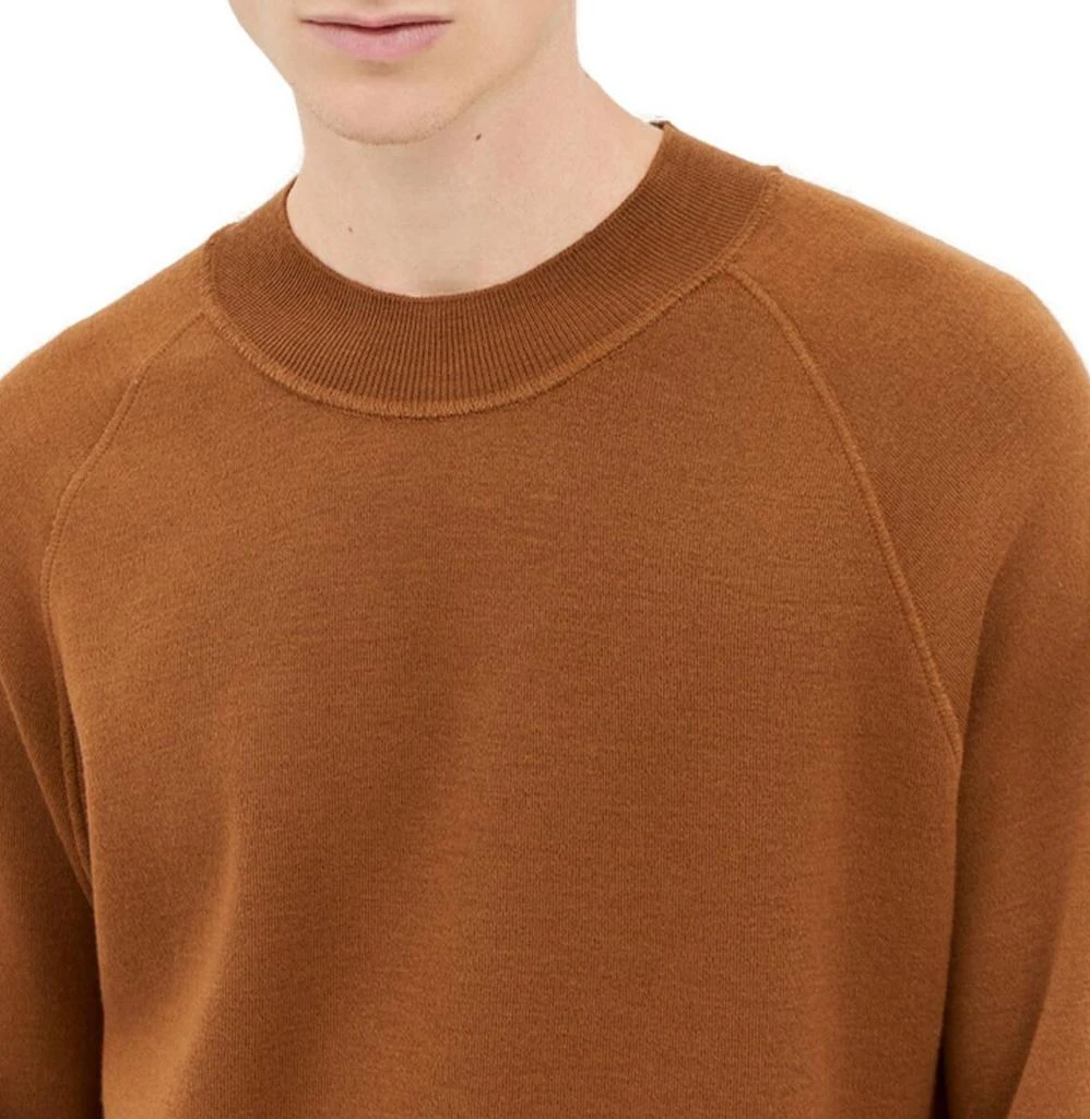 Margaret Howell Margaret Howell Wide Neck Knitted Jumper 4