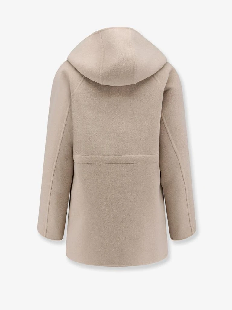Fendi Virgin wool coat 2
