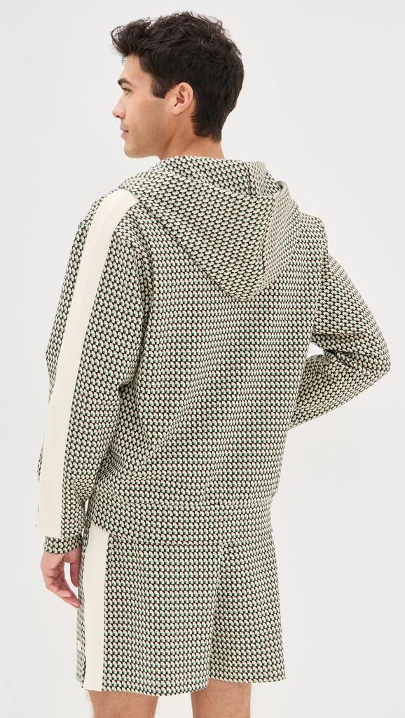 WALES BONNER Power Hoodie 2