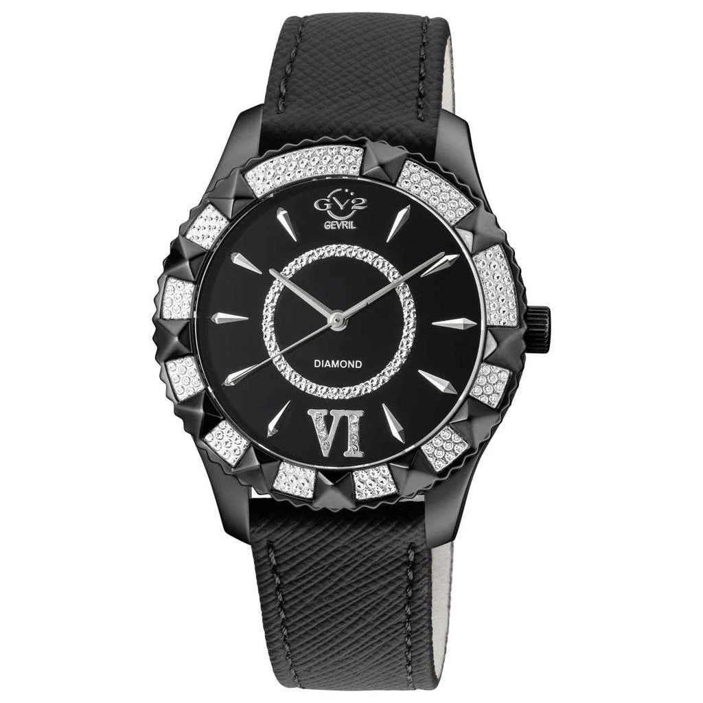 Gevril GV2 by Gevril Venice Diamond Women's Watch 1