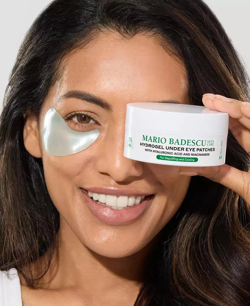Mario Badescu Hydrogel Under Eye Patches, 30 pairs 7
