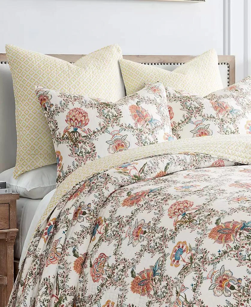 Levtex Inaya Reversible 2-Pc. Quilt Set 2