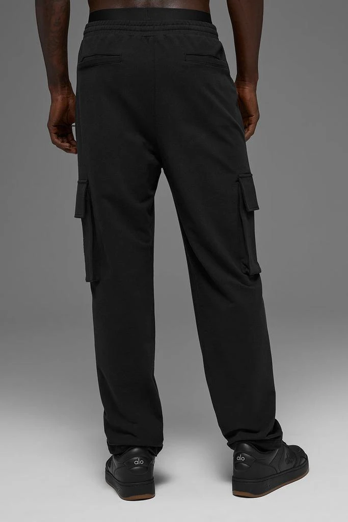 Alo Double Take Cargo Pant - Black 4