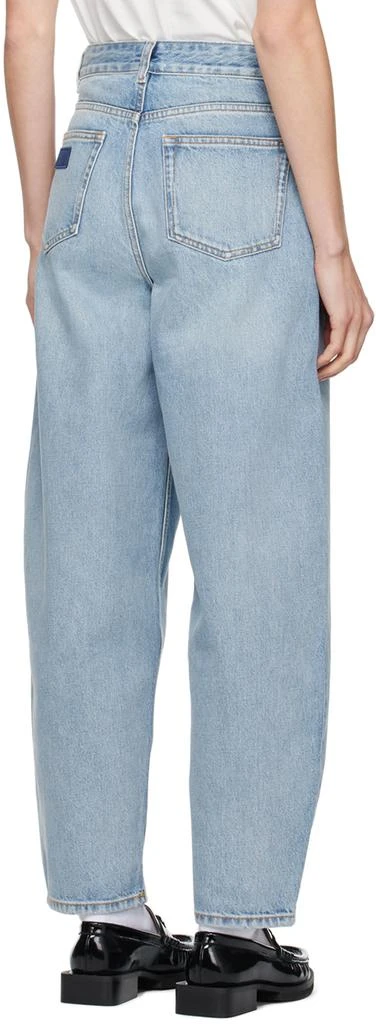 Ganni Blue Stary Jeans 3