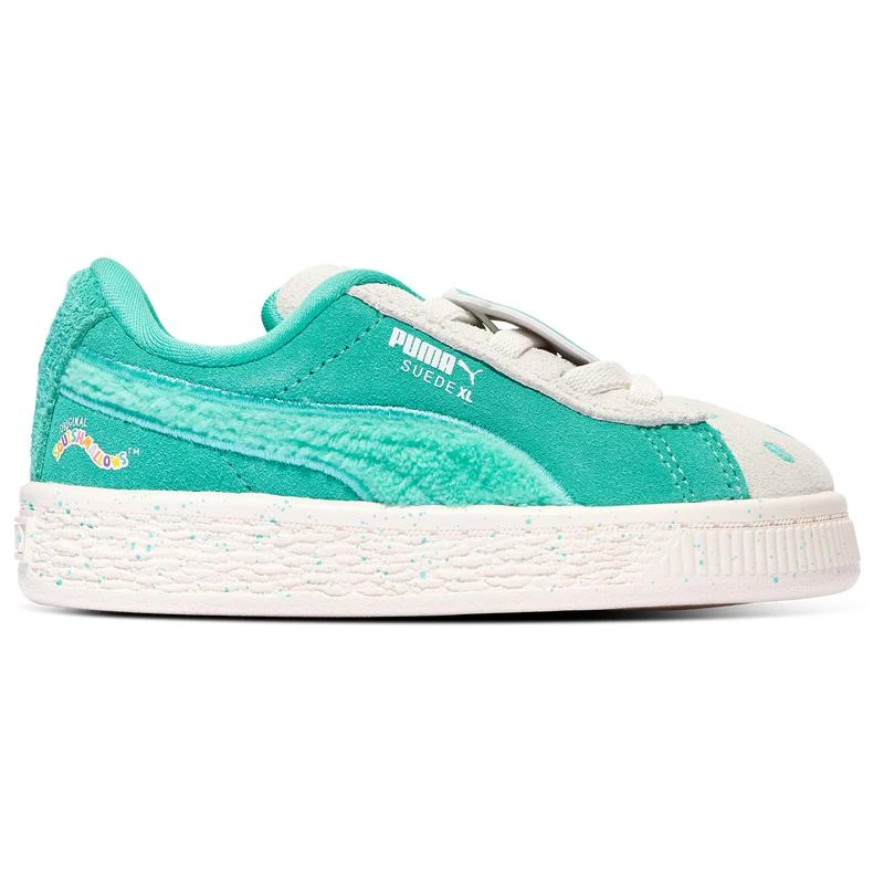 Puma PUMA Suede XL Squishmallows Winston - Girls' Toddler 1