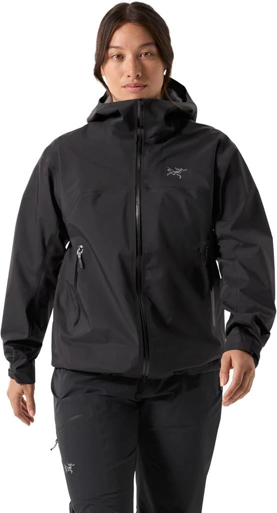 Arc'teryx Arc'teryx Beta Jacket Women's | Gore-Tex ePE Shell, Maximum Versatility - Waterproof Womens Hiking, Rain Jacket
