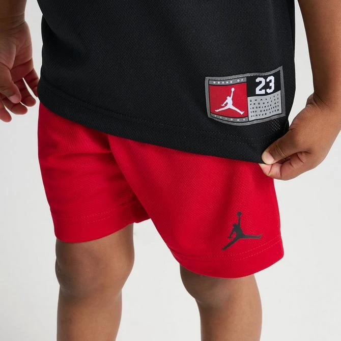 Jordan Kids' Toddler Jordan 23 2-Piece Jersey Set 6