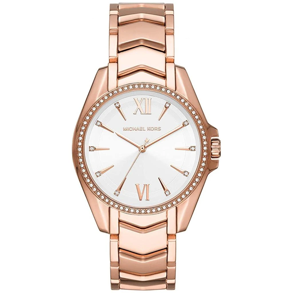 Michael Kors Women's White dial Watch 1