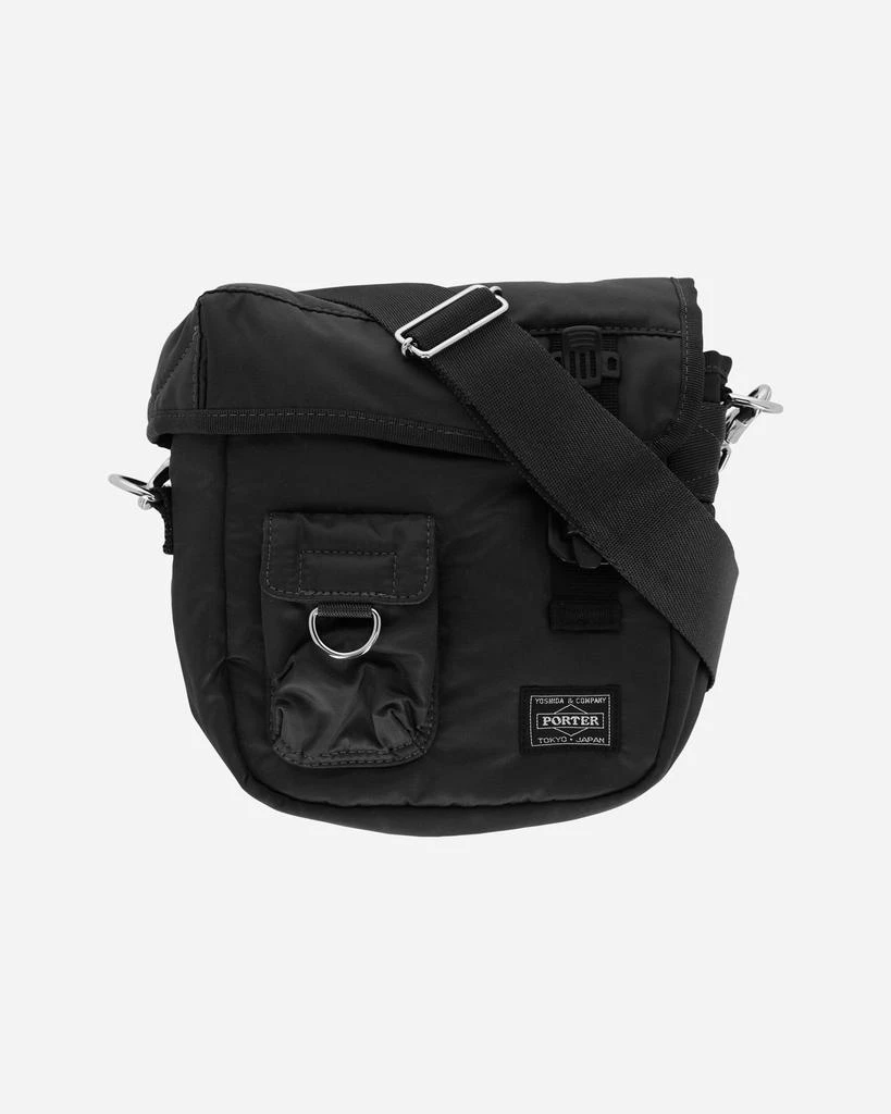 Comme des Garcons Porter Yoshida & Co. Shoulder Bag Black 2