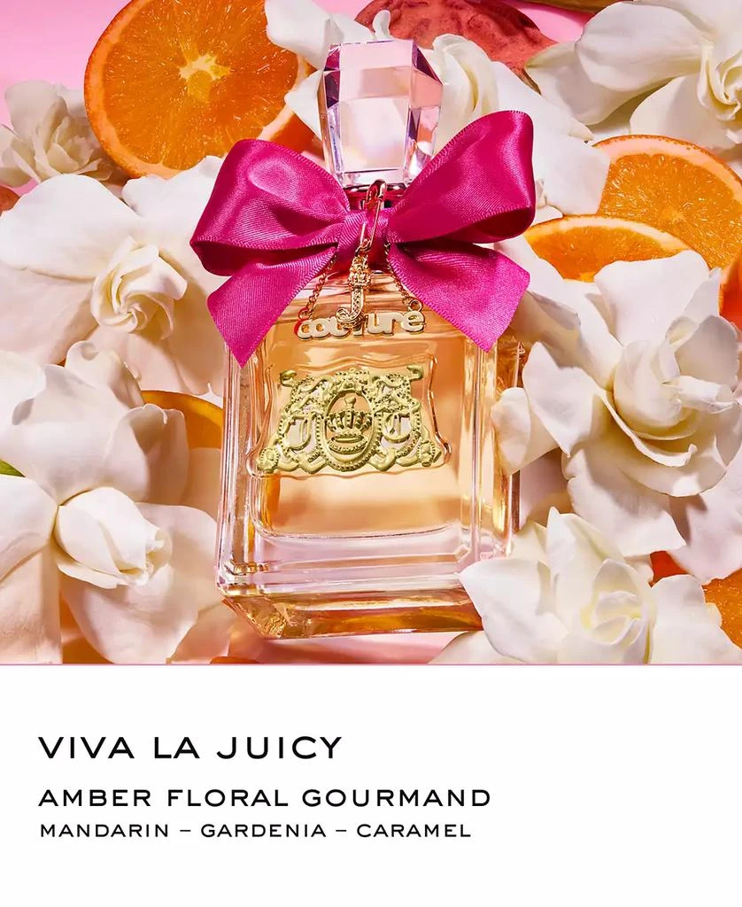 Juicy Couture Viva la Juicy Grande Edition Eau de Parfum Spray, 6.7 oz. 2