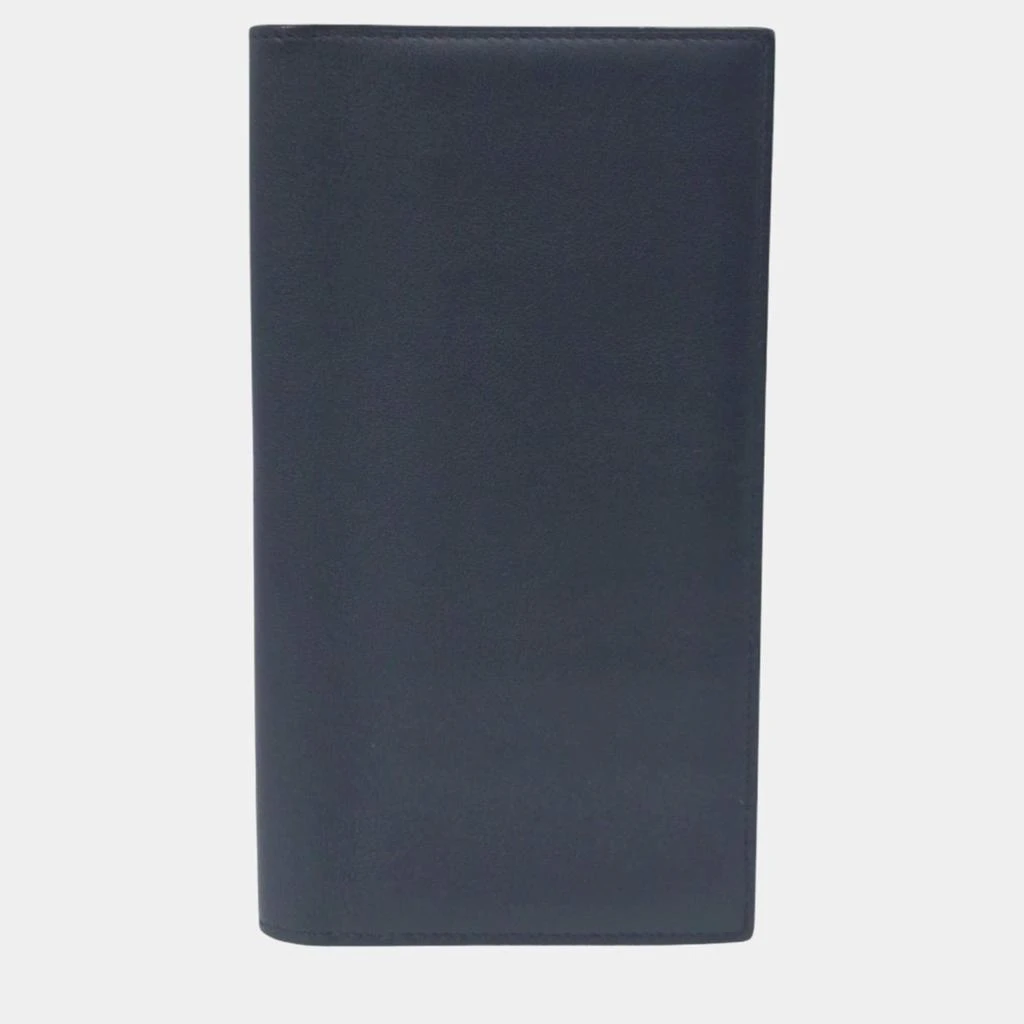 Hermes Hermes Leather Citizen Twill Bifold Wallet 1