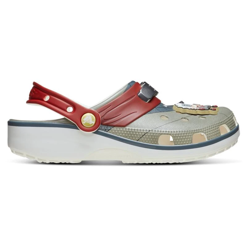 Crocs Crocs Jiraiya Classic Clogs - Boys' Grade School 1