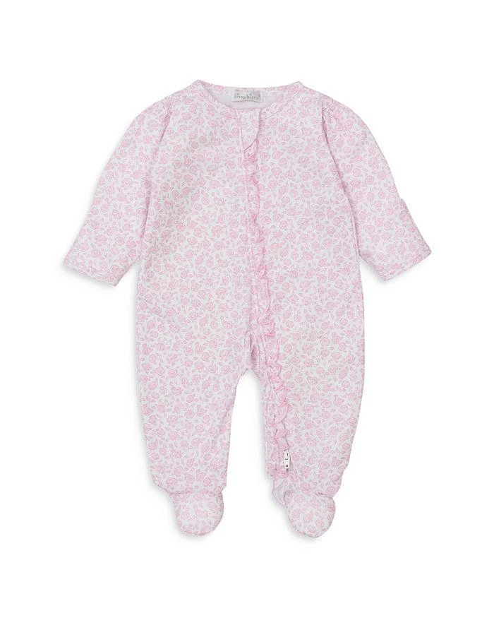 Kissy Kissy Girls' Printed Footie One Piece - Baby 1