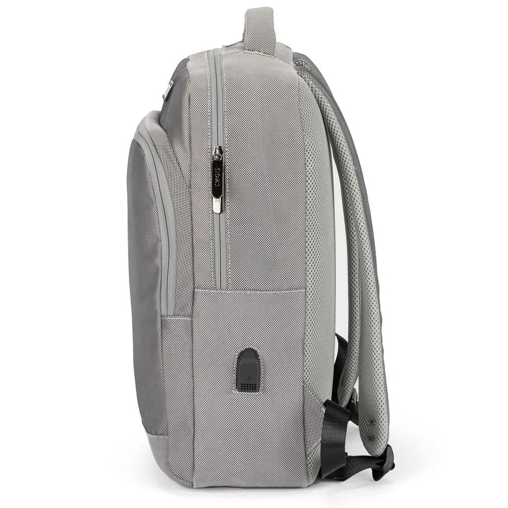 IZOD IZOD ALCI Business Travel Slim Durable Laptop Backpack 2