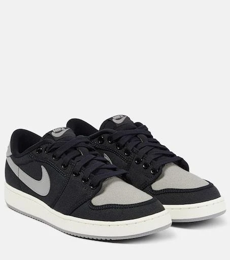 Nike AJKO 1 Low canvas sneakers 1