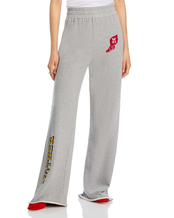 MOTHER The Quickie Roller Cut Sneak Pants from Bloomingdale
s