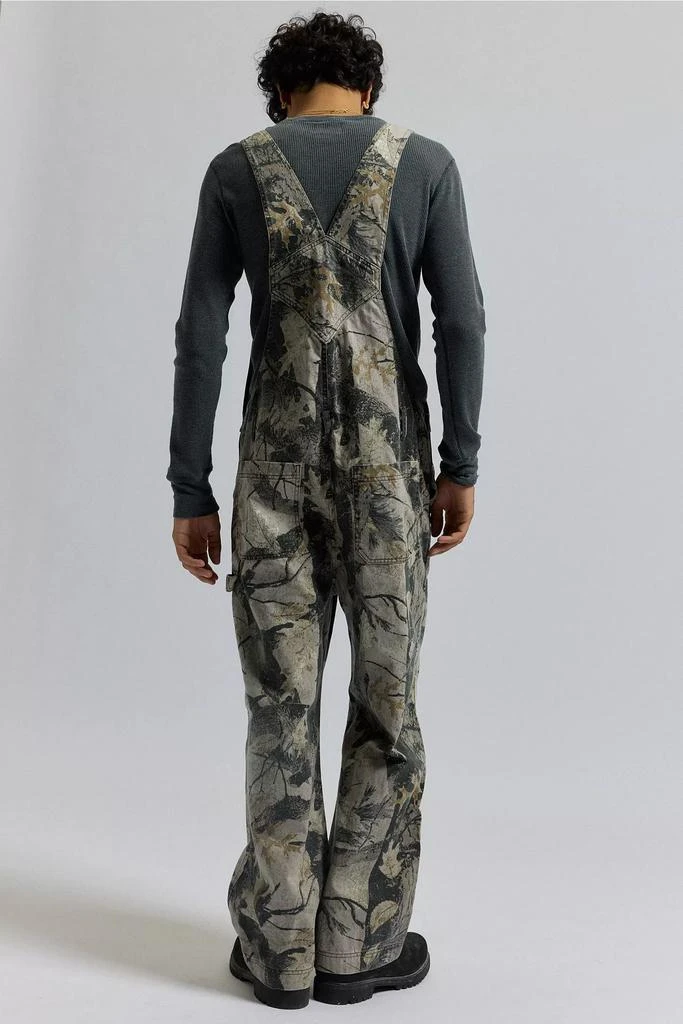 BDG BDG Nitro Camo Pattern Baggy Fit Overall 5