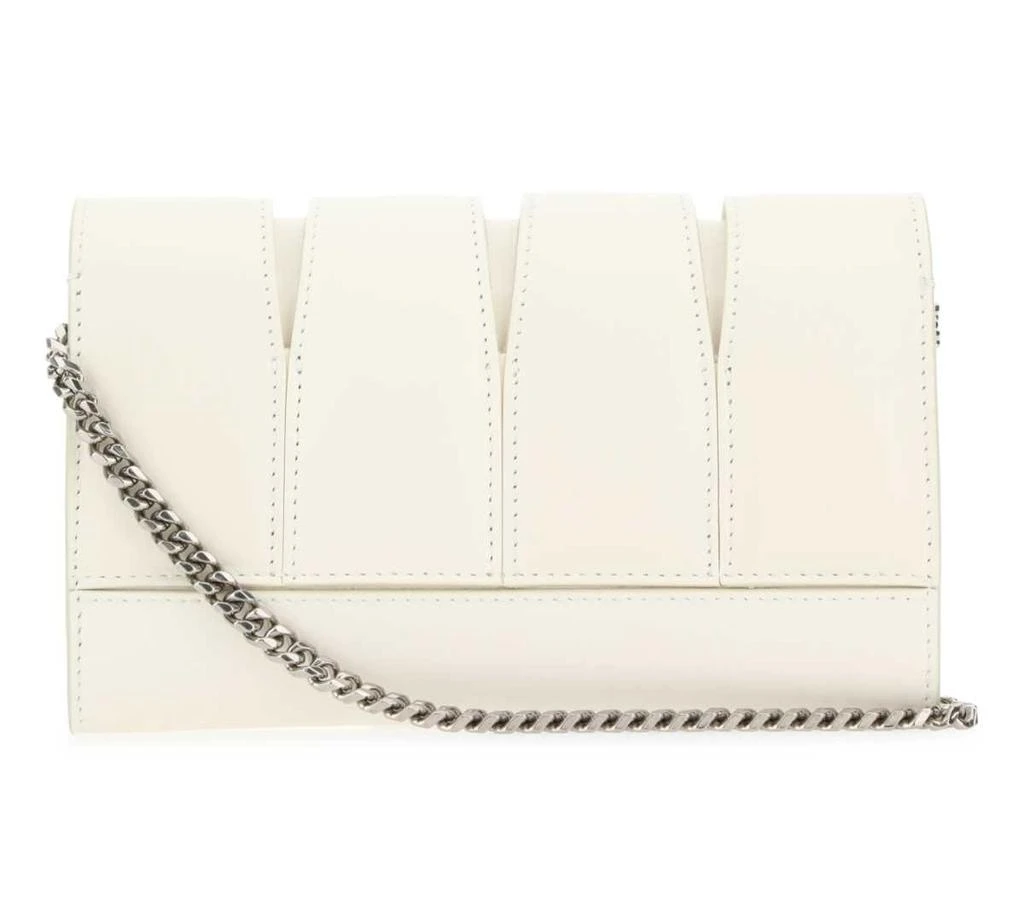 Alexander McQueen Alexander McQueen The Slush Chained Clutch Bag 2