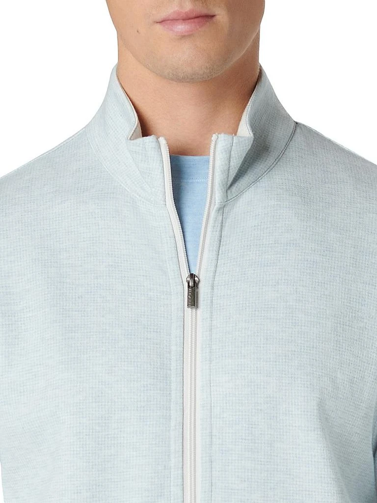 BUGATCHI Reversible Cotton-Blend Jacket 6