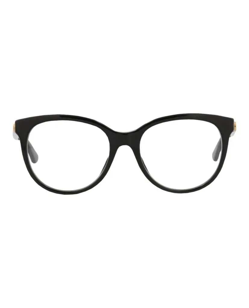 Gucci | Round-Frame Acetate Optical Frames