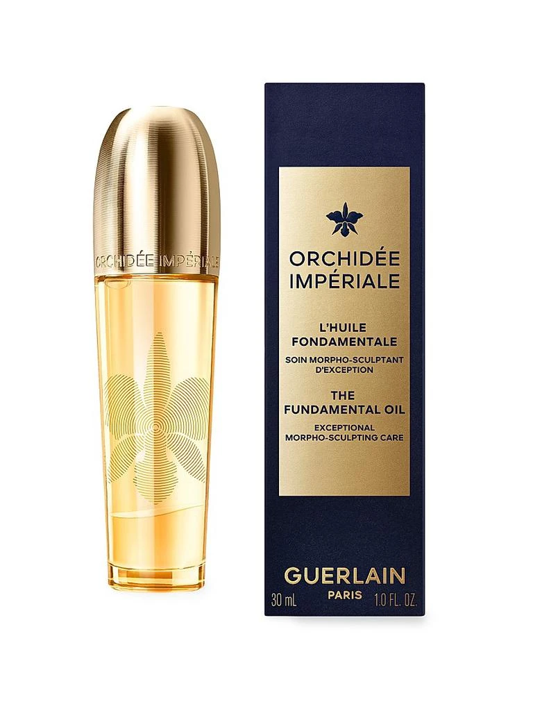 Guerlain Orchidée Impériale The Fundamental Oil 3