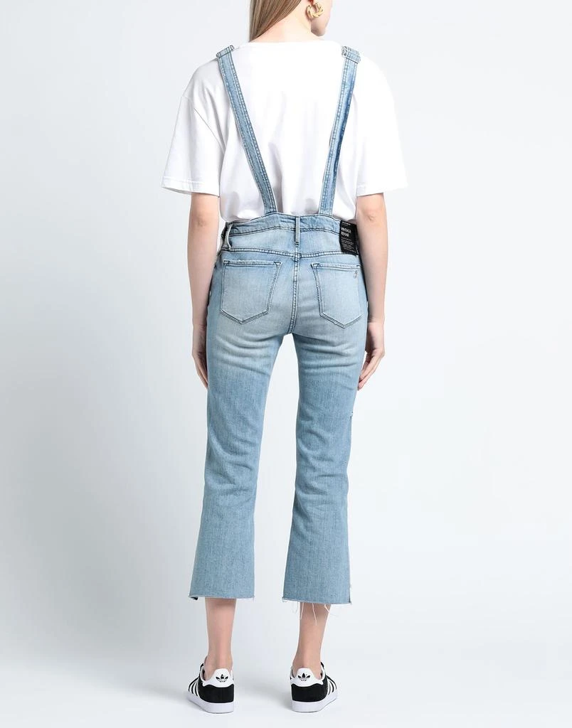 Black Orchid Denim overall 3