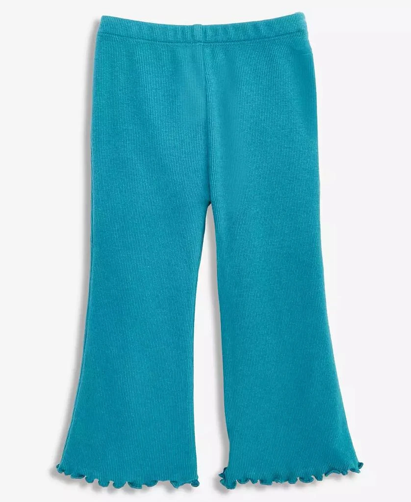 First Impressions Baby Girls Mix and Match Solid Rib Flare Leggings, Macy
s Exclusive