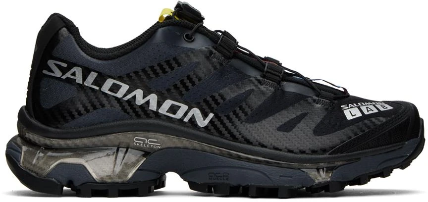 Salomon Black XT-4 OG Sneakers 1