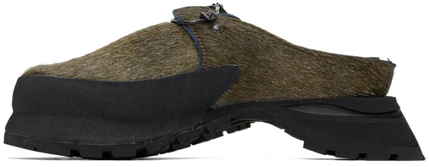 Demon Khaki Zhocol Loafers 3
