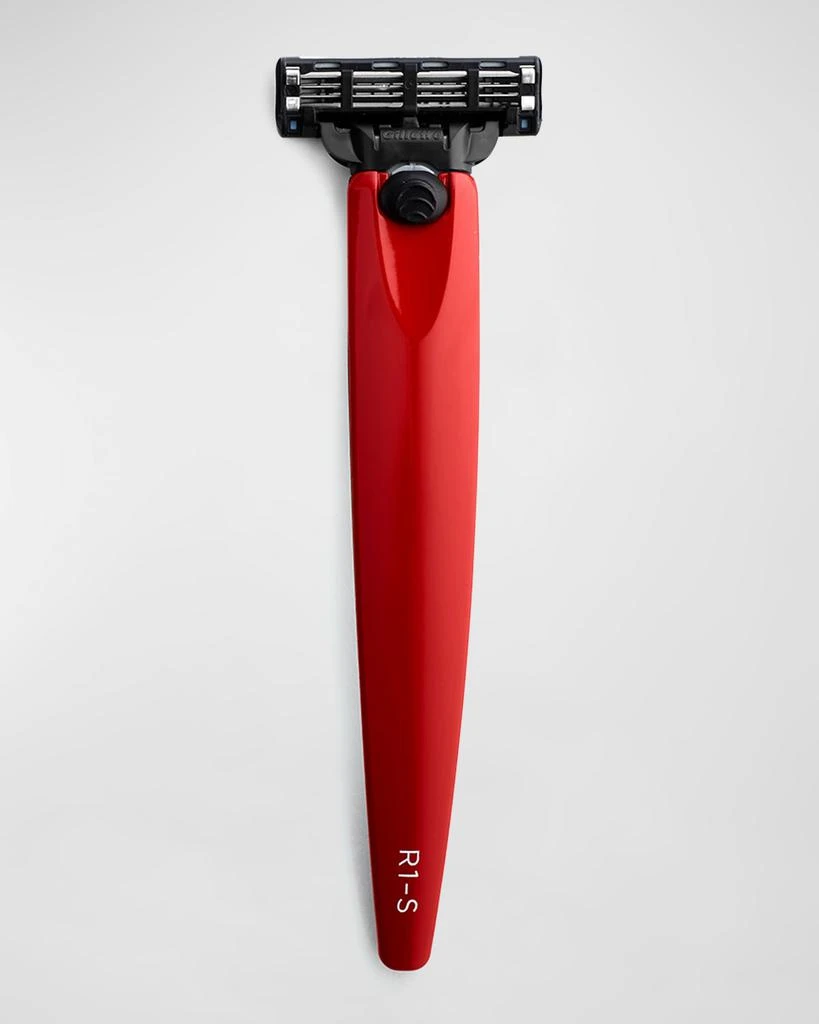 Bolin Webb R1 Razor and Case Set 3