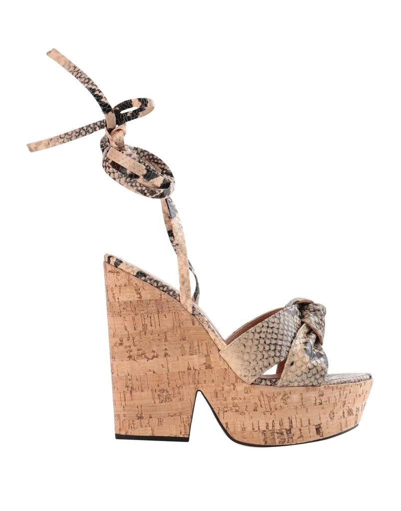 Paris Texas Sandals 1
