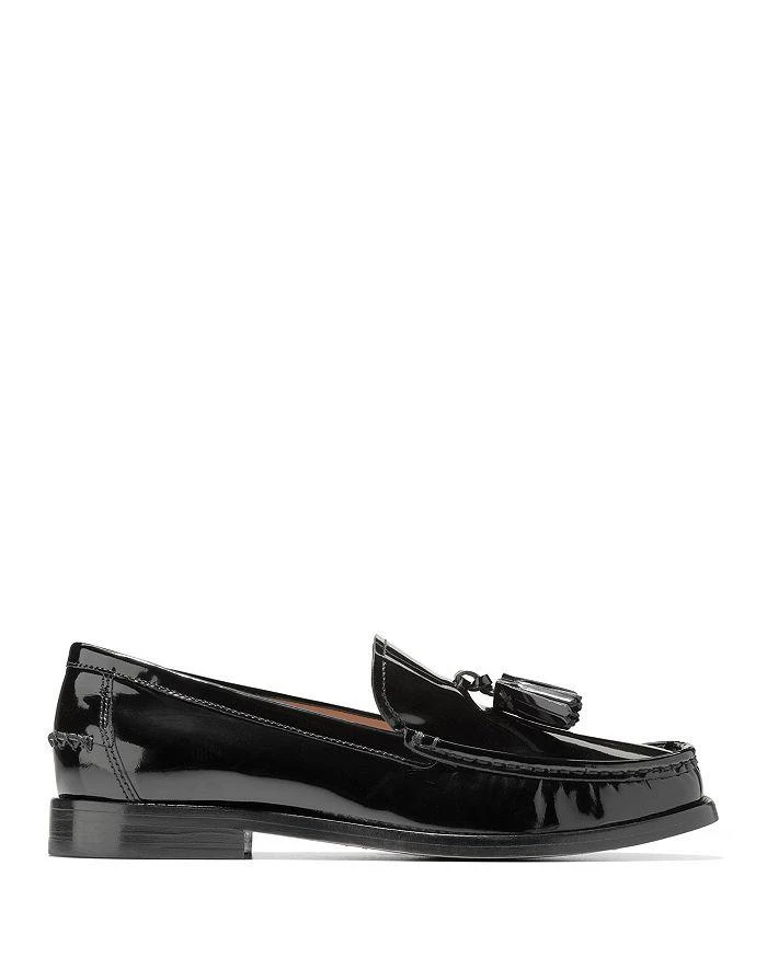 Cole Haan Women's Lana Lux Tassel Loafer Flats 2