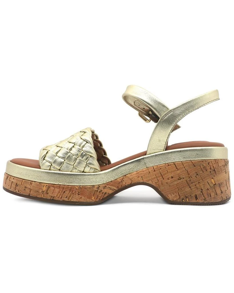 Gentle Souls Dorris Leather Wedge 2